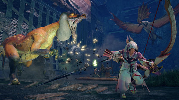 怪物猎人崛起:曙光 – 豪华版.Monster Hunter Rise: Sunbreak – Deluxe Edition_2