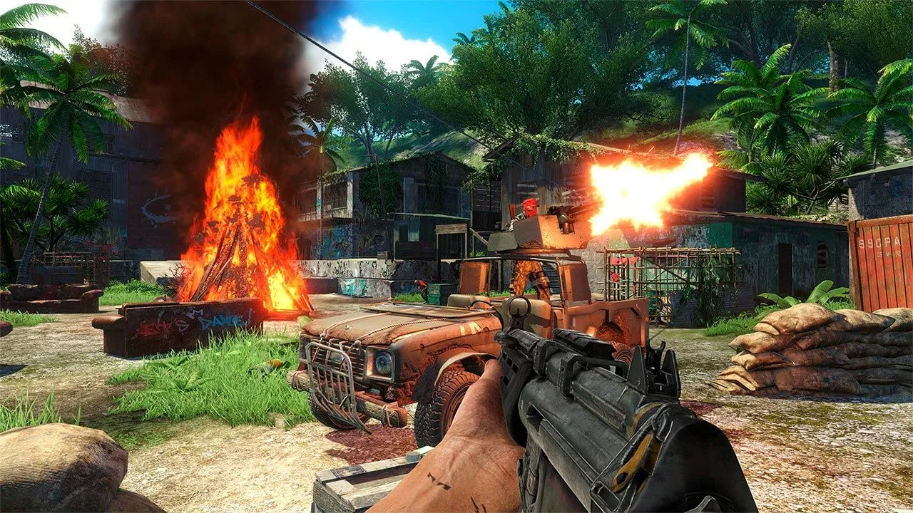 孤岛惊魂3:经典版.Far Cry 3 Classic Edition_2