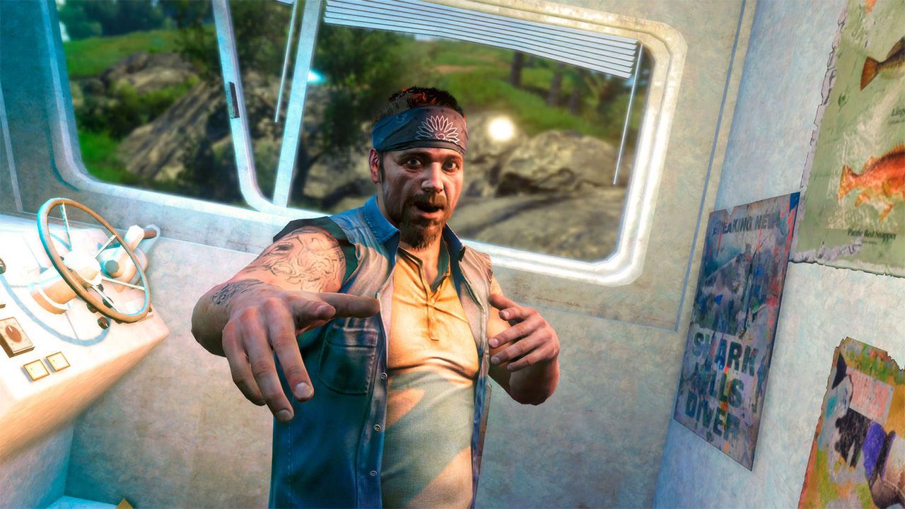孤岛惊魂3:经典版.Far Cry 3 Classic Edition_1