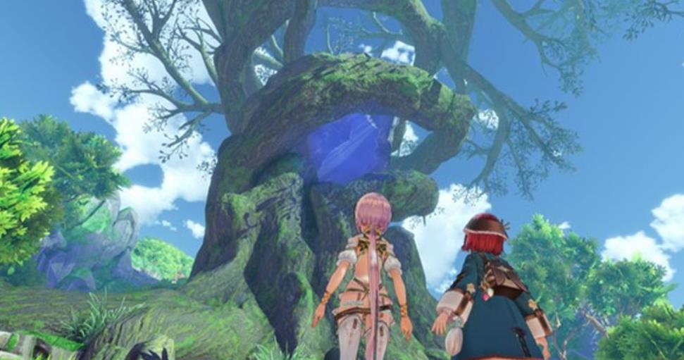 苏菲的炼金工房2 ~不可思议梦的炼金术士.Atelier Sophie 2: The Alchemist of the Mysterious Dream_0