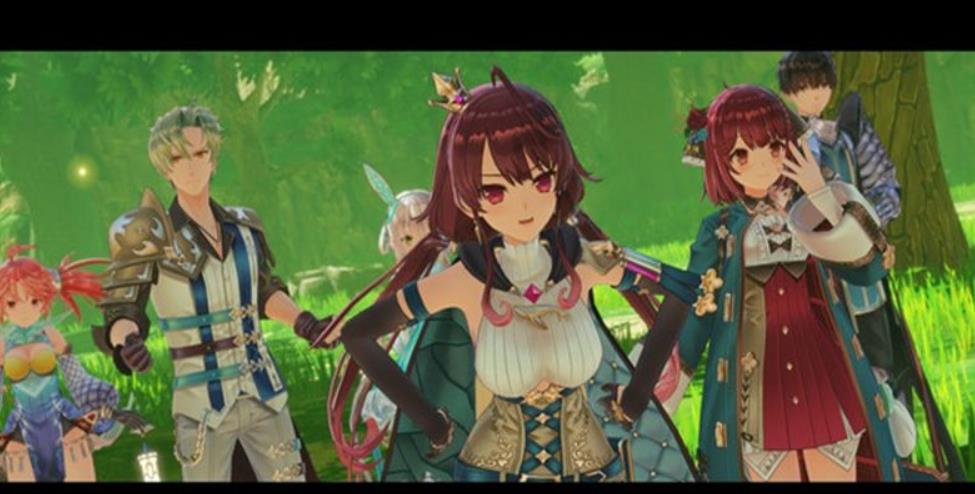苏菲的炼金工房2 ~不可思议梦的炼金术士.Atelier Sophie 2: The Alchemist of the Mysterious Dream_1