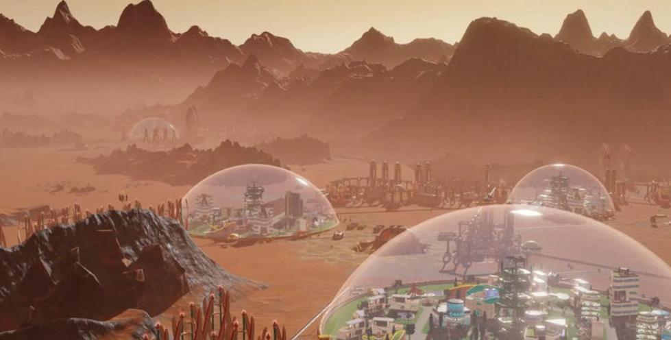 火星求生:数字豪华版.Surviving Mars: Digital Deluxe Edition_0