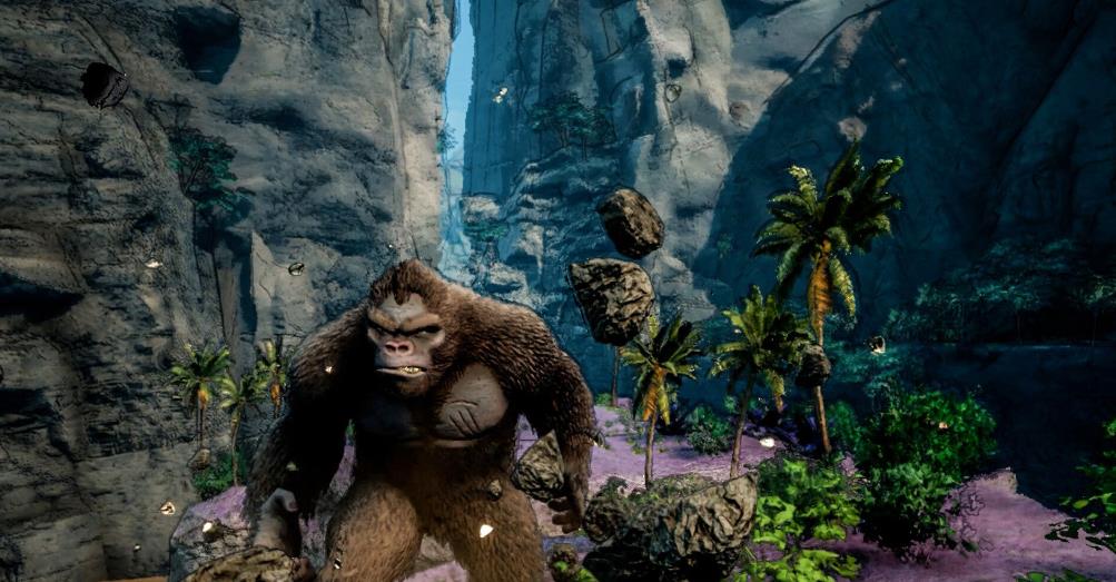 骷髅岛:金刚崛起.Skull Island: Rise of Kong_0