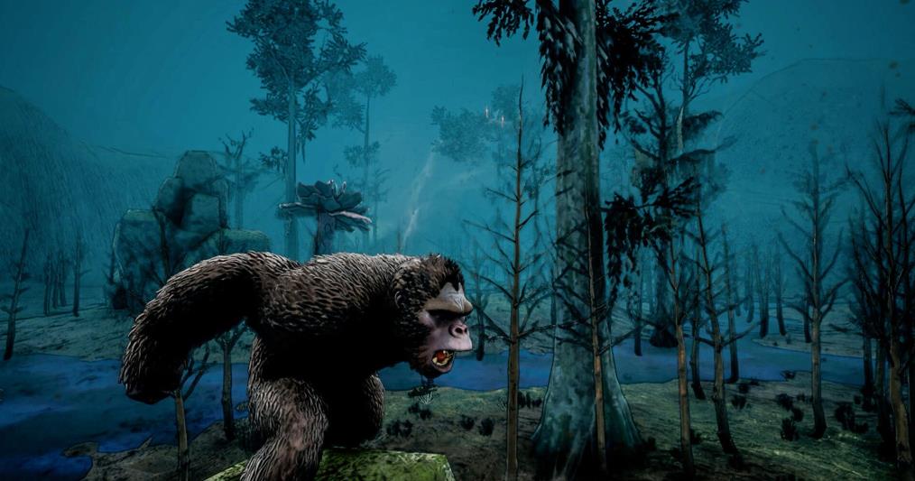 骷髅岛:金刚崛起.Skull Island: Rise of Kong_1