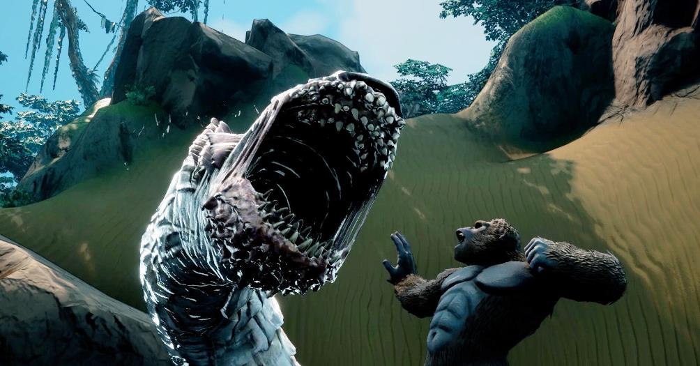 骷髅岛:金刚崛起.Skull Island: Rise of Kong_2