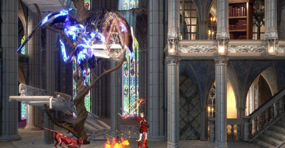 赤痕:夜之仪式.Bloodstained: Ritual of the Night_0