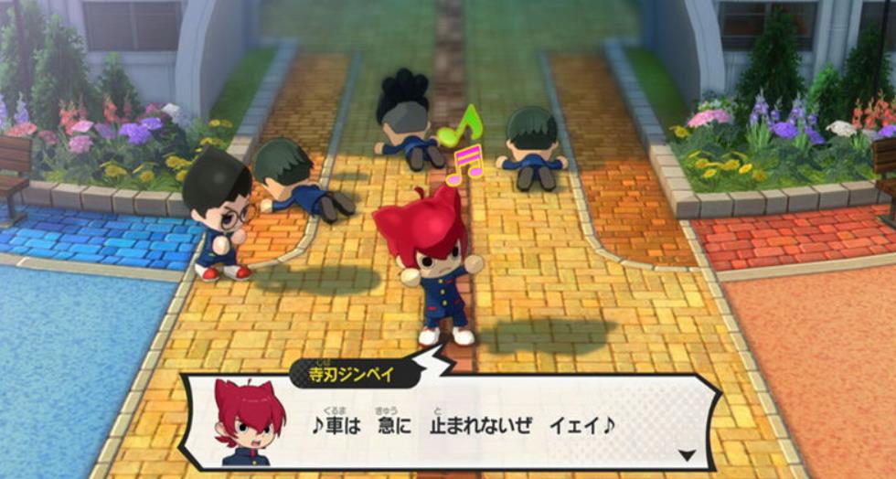 妖怪学园Y ~自由欢乐学园生活~.Yo-kai Watch Jam: Yo-kai Academy Y – Waiwai Gakuen Seikatsu_0