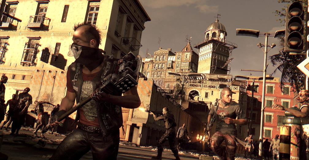 消逝的光芒:信徒 – 加强版. Dying Light: The Following – Enhanced Edition_0