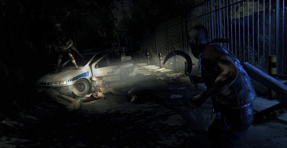 消逝的光芒:信徒 – 加强版. Dying Light: The Following – Enhanced Edition_1