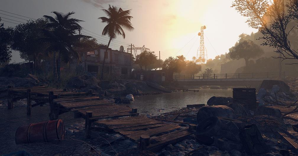 消逝的光芒:信徒 – 加强版. Dying Light: The Following – Enhanced Edition_2