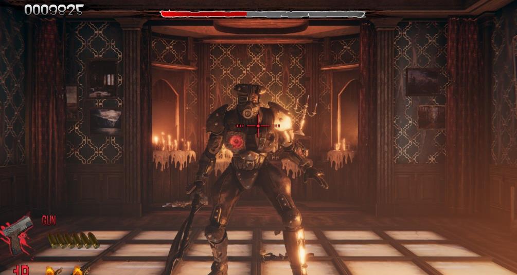 死亡之屋:重制版.The House of the Dead: Remake_0