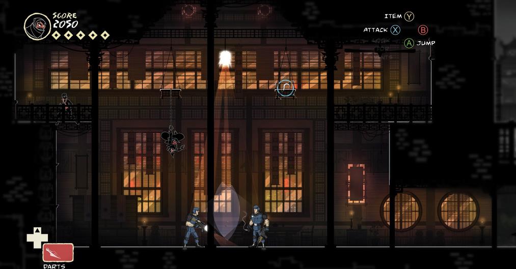 忍者印记:重制版.Mark of the Ninja Remastered_1