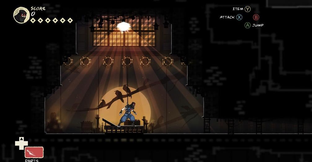 忍者印记:重制版.Mark of the Ninja Remastered_2