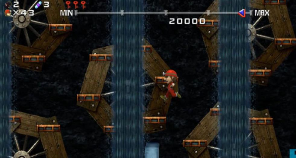 洞穴探险者HD:豪华版.Spelunker HD Deluxe_0