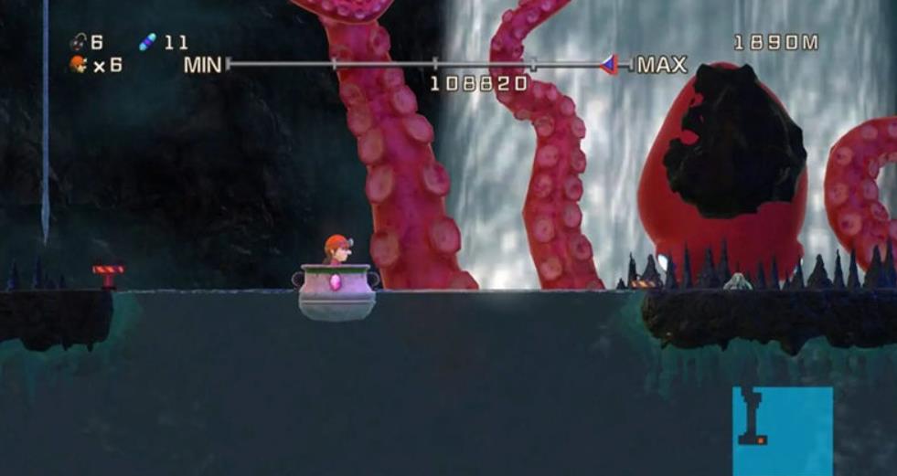 洞穴探险者HD:豪华版.Spelunker HD Deluxe_1