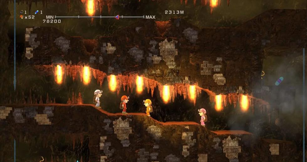 洞穴探险者HD:豪华版.Spelunker HD Deluxe_2