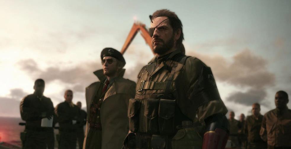 合金装备5:年度终极版.Metal Gear Solid V: The Definitive Experience_0