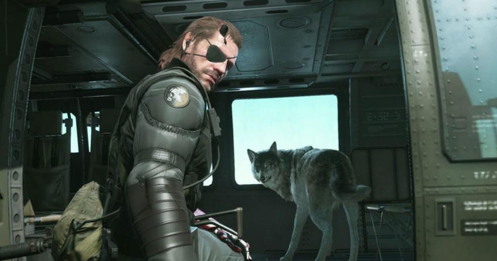 合金装备5:年度终极版.Metal Gear Solid V: The Definitive Experience_1