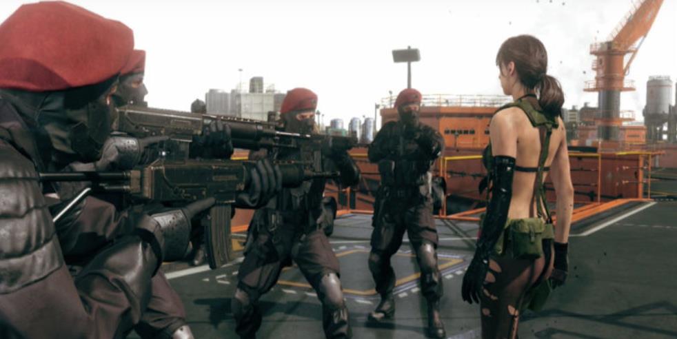 合金装备5:年度终极版.Metal Gear Solid V: The Definitive Experience_2