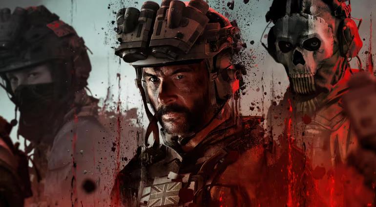 PS4《使命召唤20:现代战争3 – 2023.Call of Duty: Modern Warfare III》中文下载v1.33_1