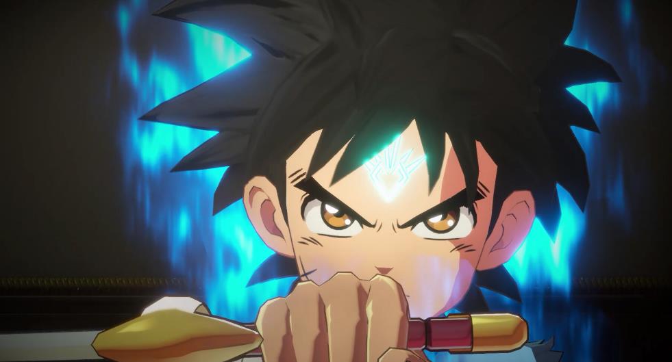 无限神速斩:勇者斗恶龙 – 达伊的大冒险.Infinity Strash: Dragon Quest The Adventure of Dai_0