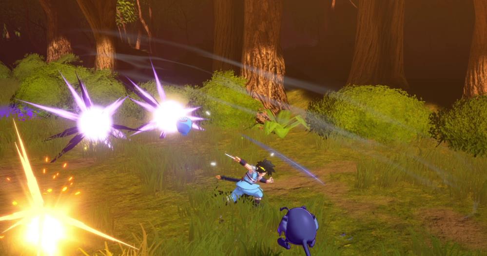 无限神速斩:勇者斗恶龙 – 达伊的大冒险.Infinity Strash: Dragon Quest The Adventure of Dai_1