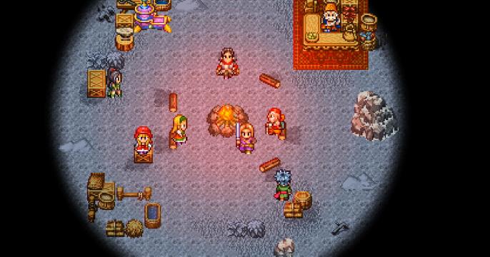 勇者斗恶龙XI S:寻觅逝去的时光 – 最终版.Dragon Quest XI S: Echoes of an Elusive Age – Definitive Edition_1