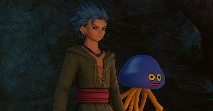 勇者斗恶龙XI S:寻觅逝去的时光 – 最终版.Dragon Quest XI S: Echoes of an Elusive Age – Definitive Edition_2