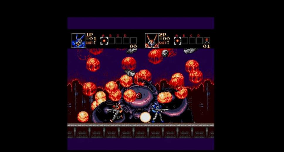 魂斗罗:周年合集.Contra Anniversary Collection_0