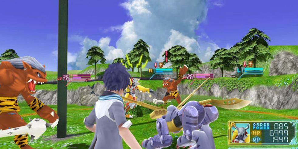 数码宝贝:新秩序.Digimon World: Next Order_0