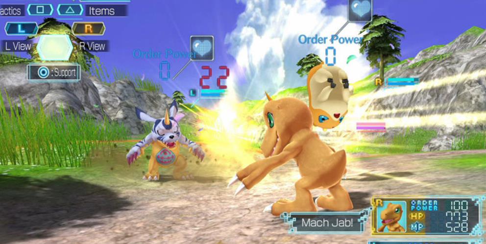 数码宝贝:新秩序.Digimon World: Next Order_2