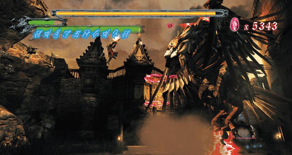 鬼泣:HD合集.Devil May Cry HD Collection_0