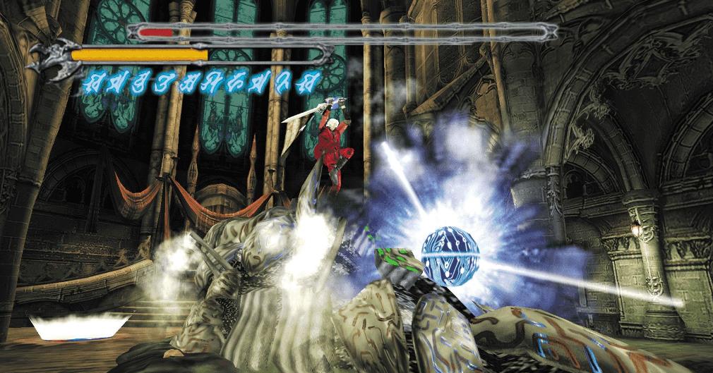 鬼泣:HD合集.Devil May Cry HD Collection_1
