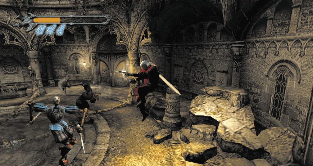 鬼泣:HD合集.Devil May Cry HD Collection_2
