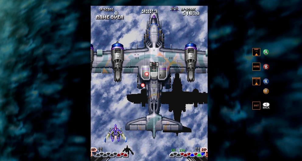 switch《风暴战机(DELTAZEAL)》1.0.1金手指下载_1