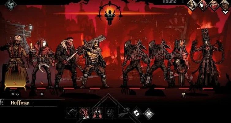 switch《暗黑地牢2(Darkest Dungeon II)》中文版v1.0.2金手指下载_0