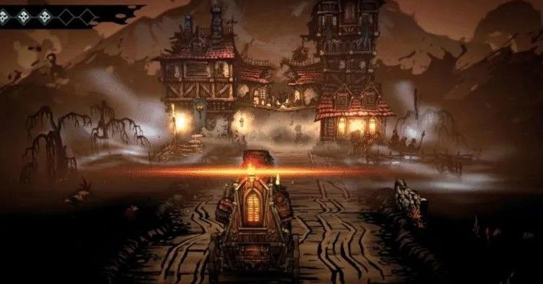 switch《暗黑地牢2(Darkest Dungeon II)》中文版v1.0.2金手指下载_2