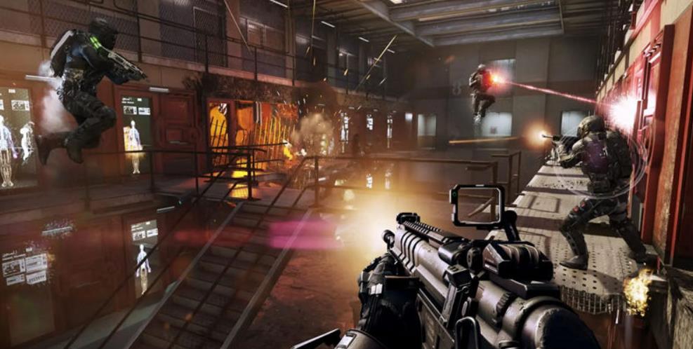 PS4《使命召唤11:高级战争 – ATLAS限量版.Call of Duty: Advanced Warfare – Atlas Limited Edition》英文下载v1.23(含DLC)_1