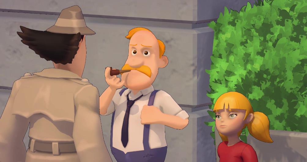 神探加杰特:疯狂时光派对.Inspector Gadget: Mad Time Party_0