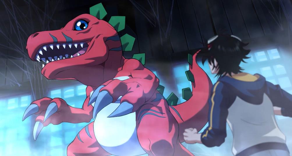【5.05】PS4《数码宝贝:绝境求生.Digimon Survive》中文下载v1.04+金手指_0