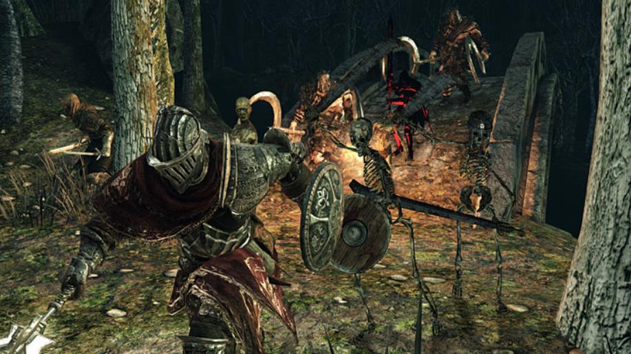 【5.05】PS4《黑暗之魂2:原罪学者.Dark Souls Ⅱ:Scholar of the First Sin》中文下载1.02整合版_0