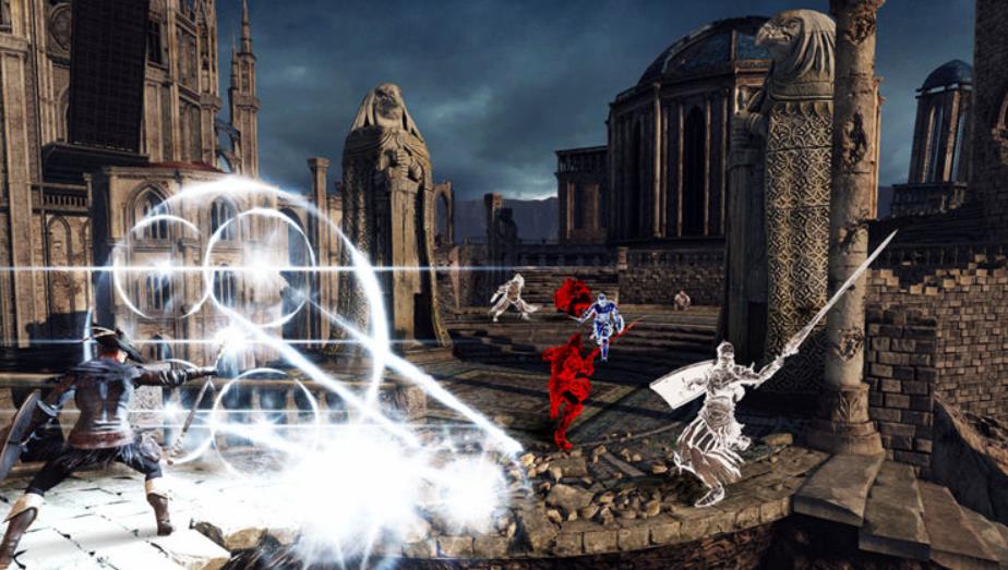 【5.05】PS4《黑暗之魂2:原罪学者.Dark Souls Ⅱ:Scholar of the First Sin》中文下载1.02整合版_1