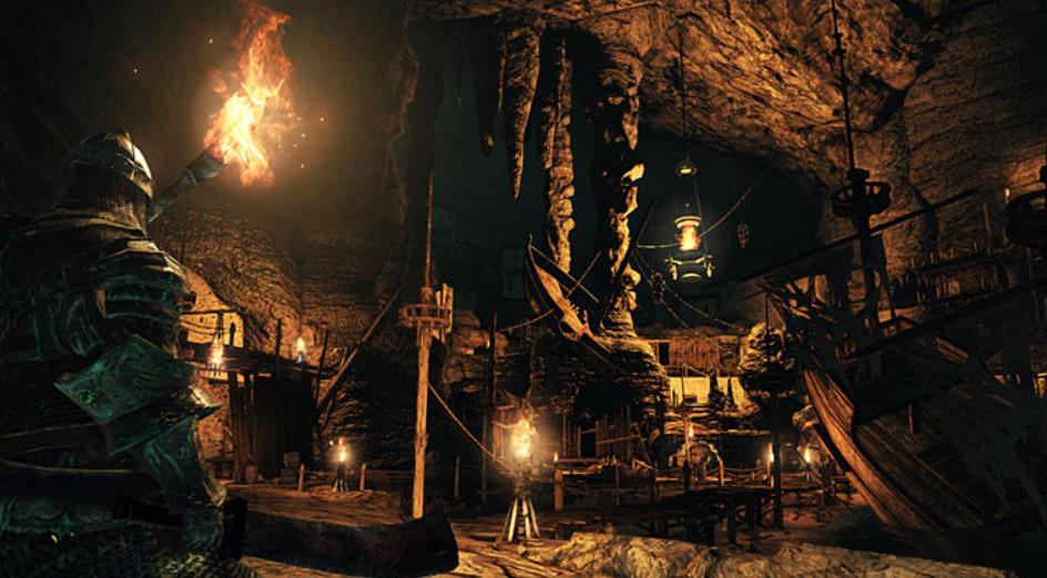 【5.05】PS4《黑暗之魂2:原罪学者.Dark Souls Ⅱ:Scholar of the First Sin》中文下载1.02整合版_2