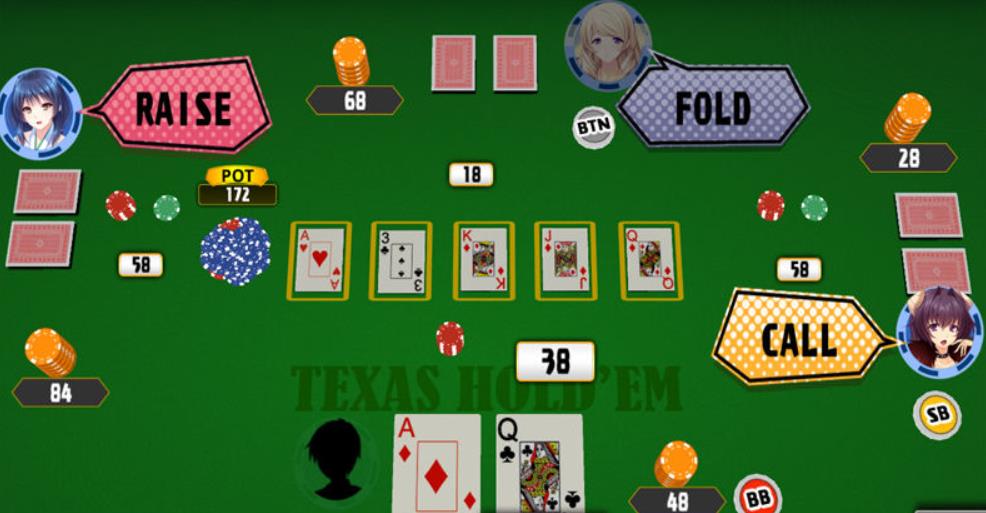 扑克美女:幻想世界版.Poker Pretty Girls Battle Fantasy World Edition_1