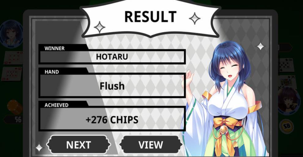 扑克美女:幻想世界版.Poker Pretty Girls Battle Fantasy World Edition_2