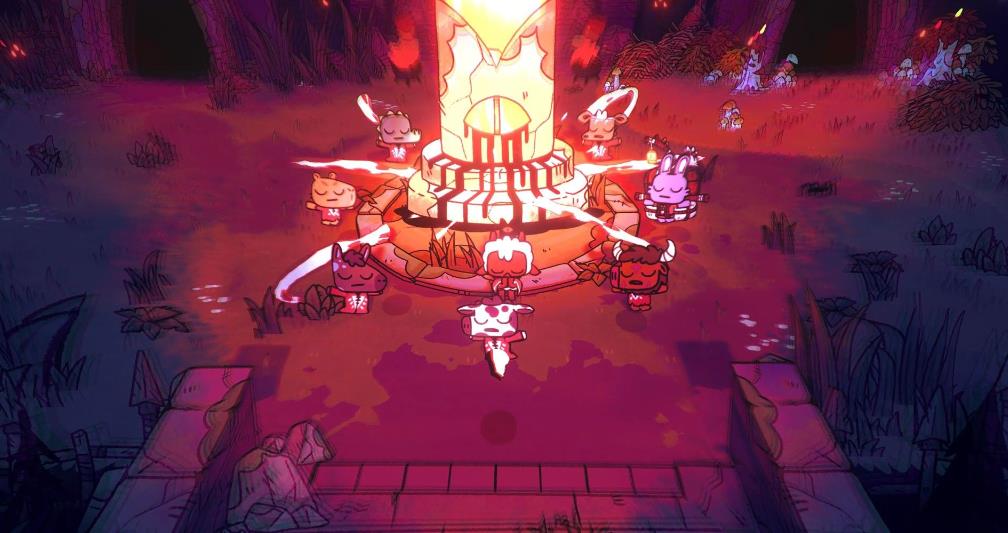 咩咩启示录:异教徒版.Cult of the Lamb: Heretic Edition_0