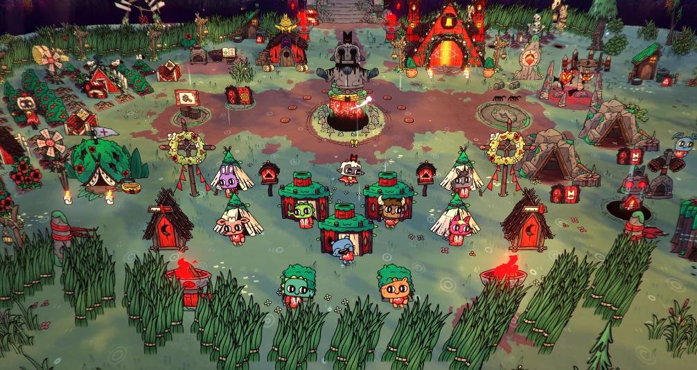咩咩启示录:异教徒版.Cult of the Lamb: Heretic Edition_2
