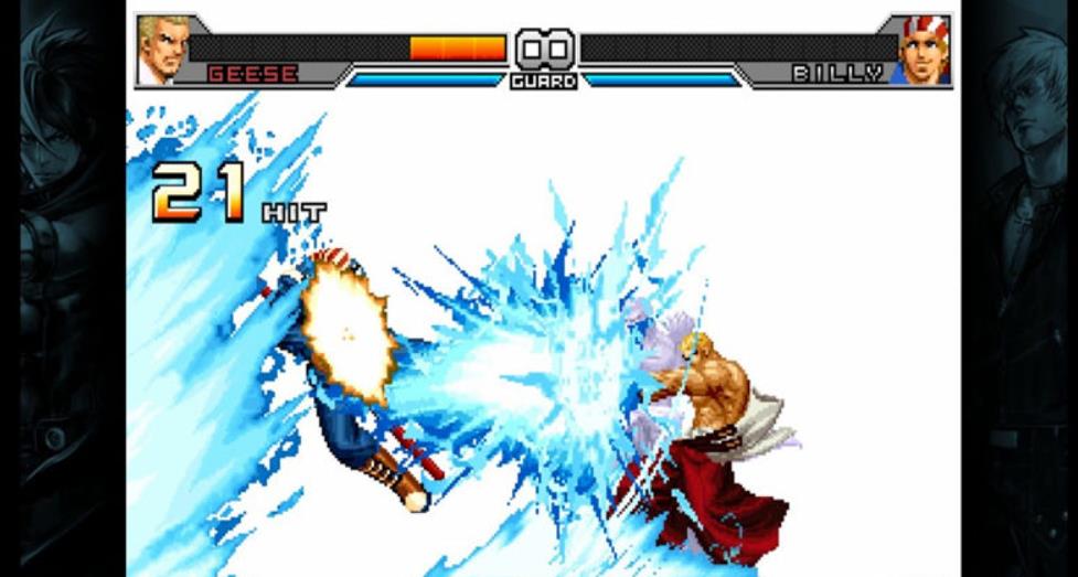 拳皇2002:终极对决.The King of Fighters 2002 Unlimited Match_0