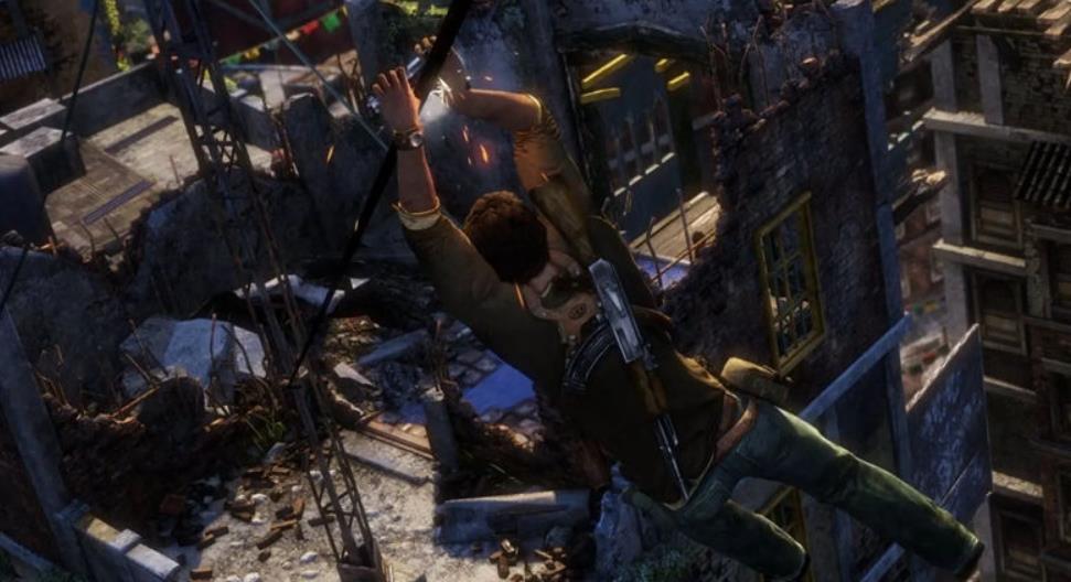 【5.05】PS4《神秘海域:德雷克合集.Uncharted: The Nathan Drake Collection》中字英配 1.02整合版_1