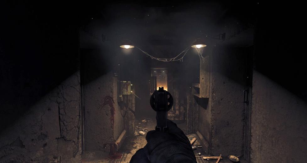 失忆症:地堡.Amnesia: The Bunker_0